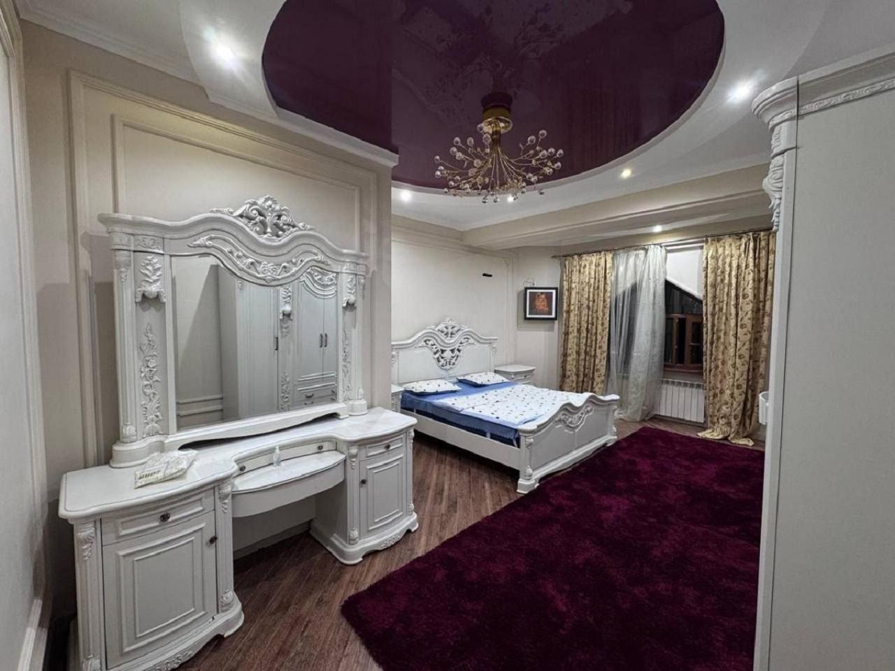 A Stylish Apartment In The Heart Of Tashkent! Kültér fotó