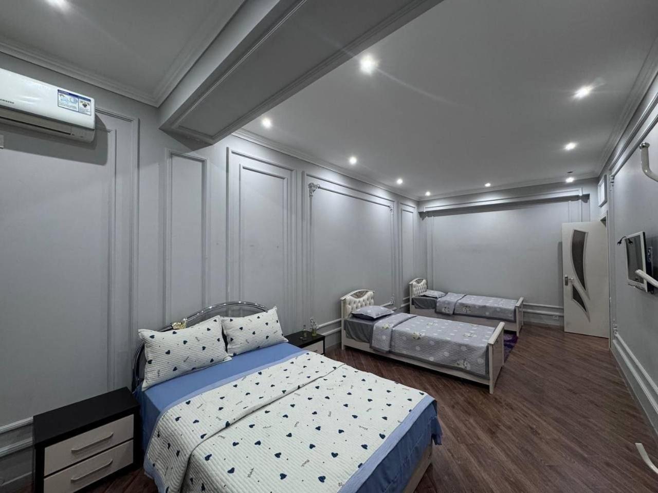 A Stylish Apartment In The Heart Of Tashkent! Kültér fotó